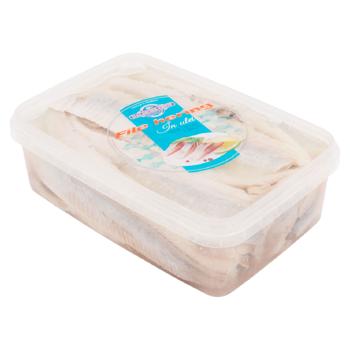 Hering file Dalmors in ulei cu ciuperci 1kg - cumpărați, prețuri pentru BONUS - foto 1