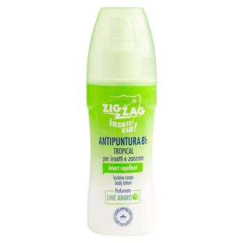 Spray contra tantari Zig Zag Lime 100ml - cumpărați, prețuri pentru BONUS - foto 1
