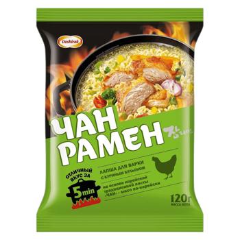 Taitei pui Doshirak 120g - cumpărați, prețuri pentru BONUS - foto 1