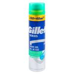 Gel de ras Gillette Sensitive 200ml