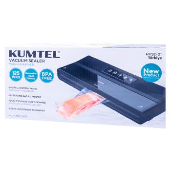 Вакуумное устройство Kumtel HVSE-01 - купить, цены на BONUS - фото 1