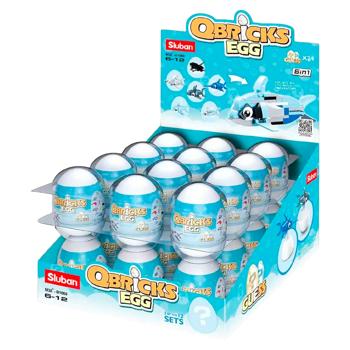 Surpriza de constructie Sluban in ou de la 35 pana la 43el - cumpărați, prețuri pentru BONUS - foto 1