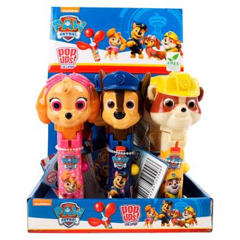 Bomboane Bip-Paw Patrol Pop capsuna 10g - cumpărați, prețuri pentru BONUS - foto 2