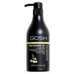 Шампунь Gosh Macadamia Oil 450мл