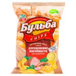 Chipsuri Bulba Sunca afumata 75g