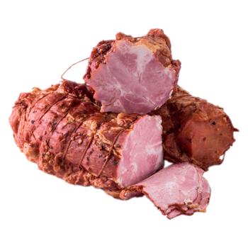 Ceafa de porc Nivalli Vatra afumat - cumpărați, prețuri pentru BONUS - foto 1