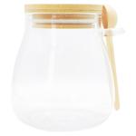 Borcan Casa Masa BARREL 430 ml cu lingurita