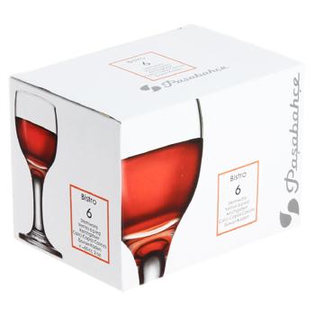 Set pahare Pasabahce 6buc 60ml - cumpărați, prețuri pentru BONUS - foto 1