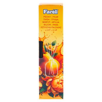 Aromatizaror aer Farell Faok Peony & Pear 100ml - cumpărați, prețuri pentru BONUS - foto 2