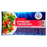 Крабовые палочки Водный Мир замороженные 220г
