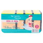 Burete de bucatarie Tete-a-tete Fibra Power 5buc