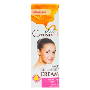 Crema depilare Caramel 50ml - cumpărați, prețuri pentru BONUS - foto 2