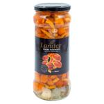 Ciuperci opata murate Lander 580ml
