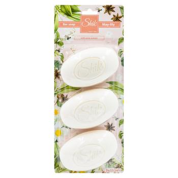 Sapun solid Shik Lacramioare 110g*3buc - cumpărați, prețuri pentru BONUS - foto 1