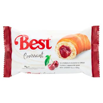 Croissant Best visine 50g - cumpărați, prețuri pentru BONUS - foto 1