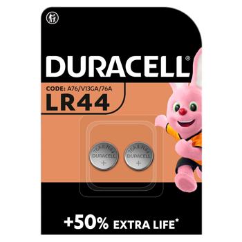 Baterie Specialitate LR 44 Duracell - cumpărați, prețuri pentru BONUS - foto 1
