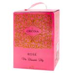 Vin Cricova rose dulce 2l