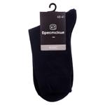 Ciorapi barbati Brest Basic gri inchis m.25