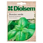 Semințe Diolsem Busuioc Verde 4g