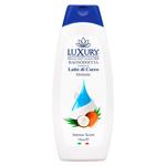 Gel dus Luxury 750ml Lapte de cocos