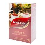 Ceai negru Maiskii Coroana Imperiului Rus 100g
