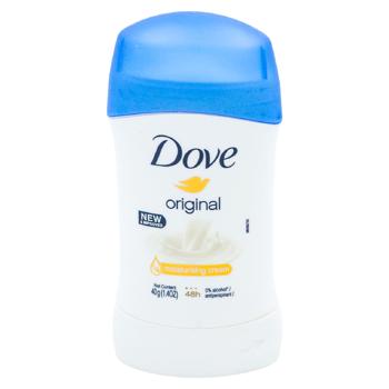 Deodorant stick Dove Original 40ml - cumpărați, prețuri pentru BONUS - foto 1