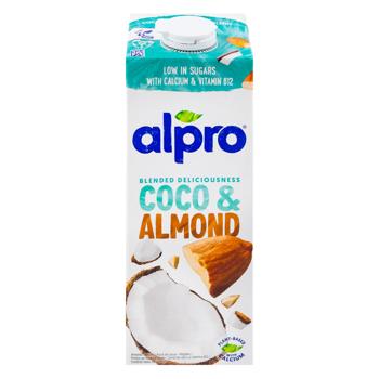 Напиток Alpro Кокосово-миндальный 1л - купить, цены на BONUS - фото 2