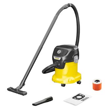 Пылесос Karcher KWD3 V-15 - купить, цены на METRO - фото 1