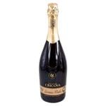 Вино игристое Cricova Lacrima Dulce белое полусухое 0,75л