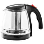 Ceainic p/u infuzie sticla 1.3L BH 9673