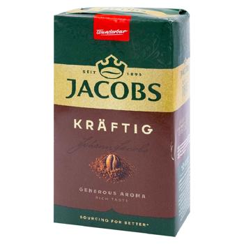 Cafea macinata Jacobs Kraftig 250g - cumpărați, prețuri pentru BONUS - foto 4