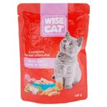 Hrana p/u pisici Wise Cat miel in sos 100g
