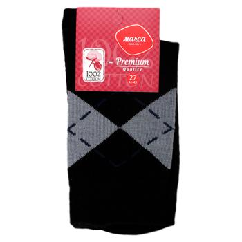 Sosete barb. Marca m27(41-43) art. 41101 - cumpărați, prețuri pentru BONUS - foto 1