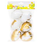 Decor Paste oua 6buc Fanrong