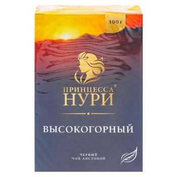 Ceai negru Princess Noori 100g - cumpărați, prețuri pentru BONUS - foto 2