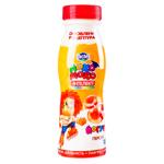 Iaurt de baut Loko Moko Piersic 1.5% 185g
