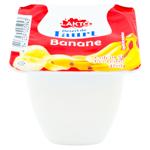 Desert de iaurt Lakto banane/ananas 100g