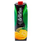 Нектар Delicios Ананас 1л