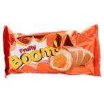 Croissant Boom! Fruity cu gem de caise 50g