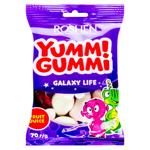 Bomboana gumate Roshen Yummi Gummi Galaxy Life 70g
