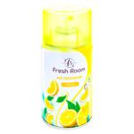 Odorizant Fresh Room Citrus rezerva 250ml
