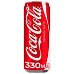 Напиток газированный Coca-Cola 0,33л