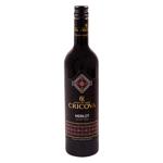 Вино Cricova National Мерло красное сухое 0,75л