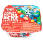 Йогурт Muller Tom&Jerry Шарики шоколадные 140г