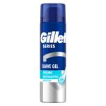 Gel de ras Gillette 200ml Series Sensitive Cool
