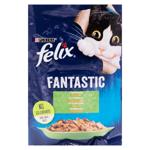 Cons. p/u pisici Felix Fantastic 85g iepure
