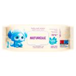 Servetele umede Naturelle Coconut oil pentru copii 120buc