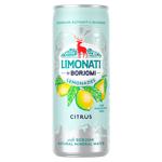 Bautura carbogazoasa Borjomi Limonati Citrus 0.33l