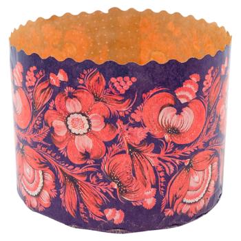 Форма для выпечки 11х8.5см 300г в ассортименте - купить, цены на BONUS - фото 2