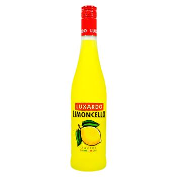 Lichior Luxardo Limoncello 0,7л - купить, цены на BONUS - фото 1